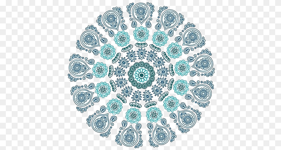 Cotton On Towels Round, Art, Pattern, Accessories, Chandelier Free Png