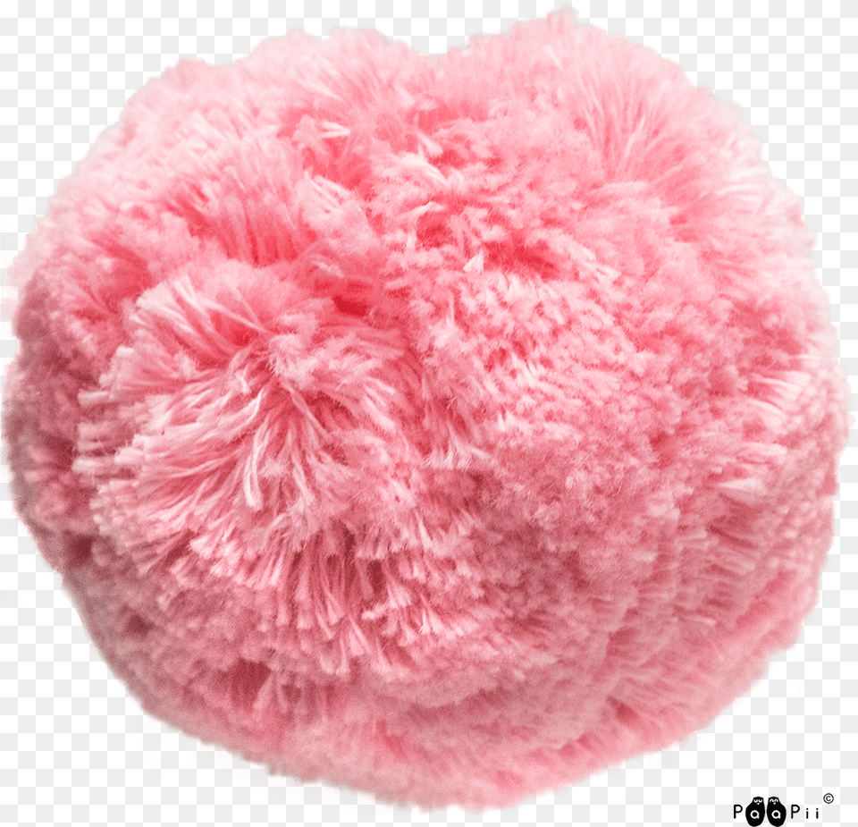 Cotton Pom Pom 7cm Light Pink Cotton Pom Pom, Cushion, Home Decor, Pillow, Flower Png Image