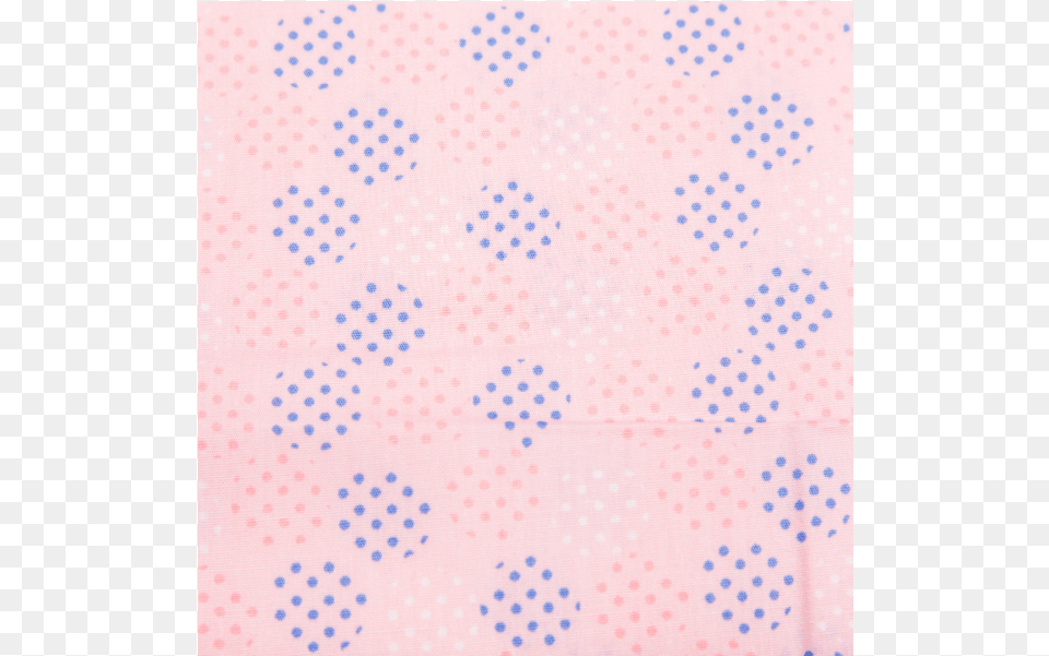 Cotton Poplin Printed Bluepinkwhite Dots Multicolored Polka Dot, Pattern, Home Decor, White Board, Polka Dot Png Image