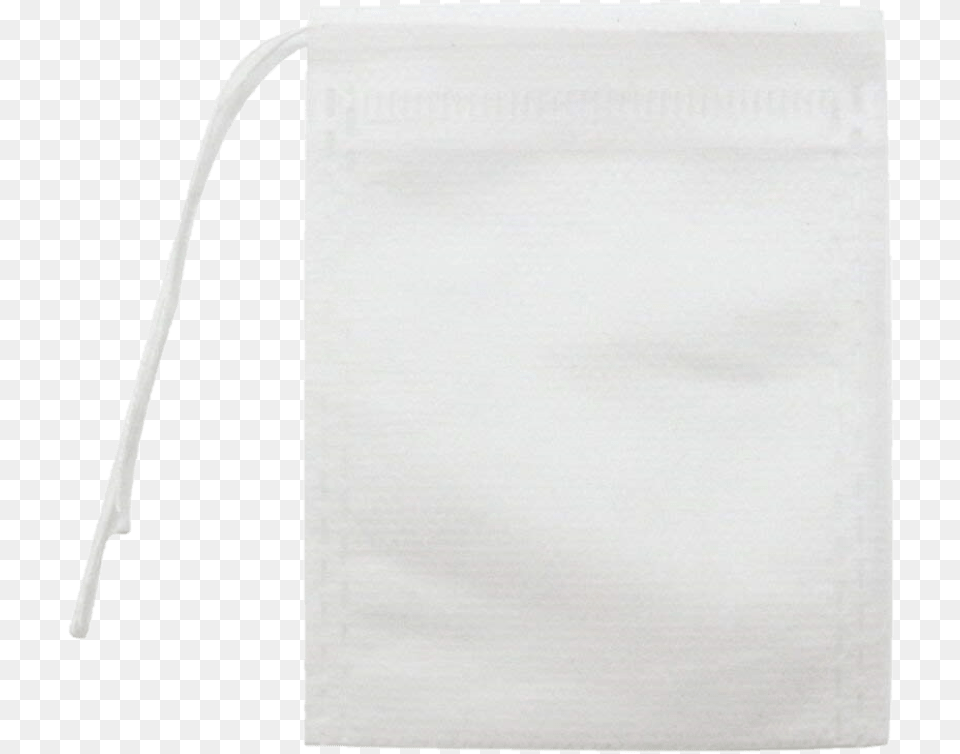 Cotton Tea Bag Individual Bag Png