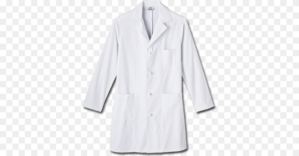 Cotton White Lab Coats Kitchen Chef Uniform, Clothing, Coat, Lab Coat, Shirt Png