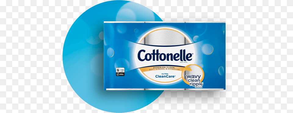 Cottonelle Cleancare Toilet Paper Cottonelle Ultra Cleancare, Advertisement Free Transparent Png