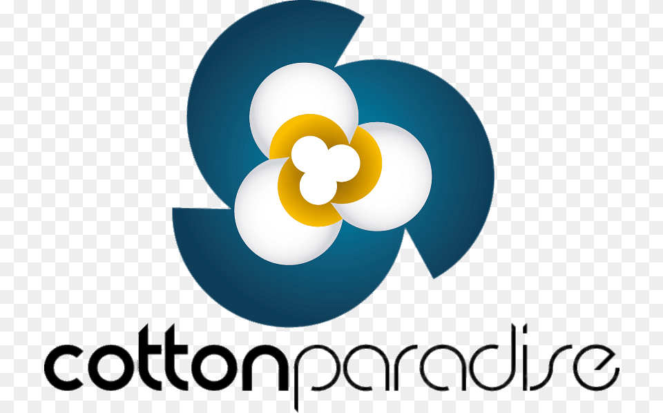 Cottonparadise Logo, Symbol, Disk Free Png Download