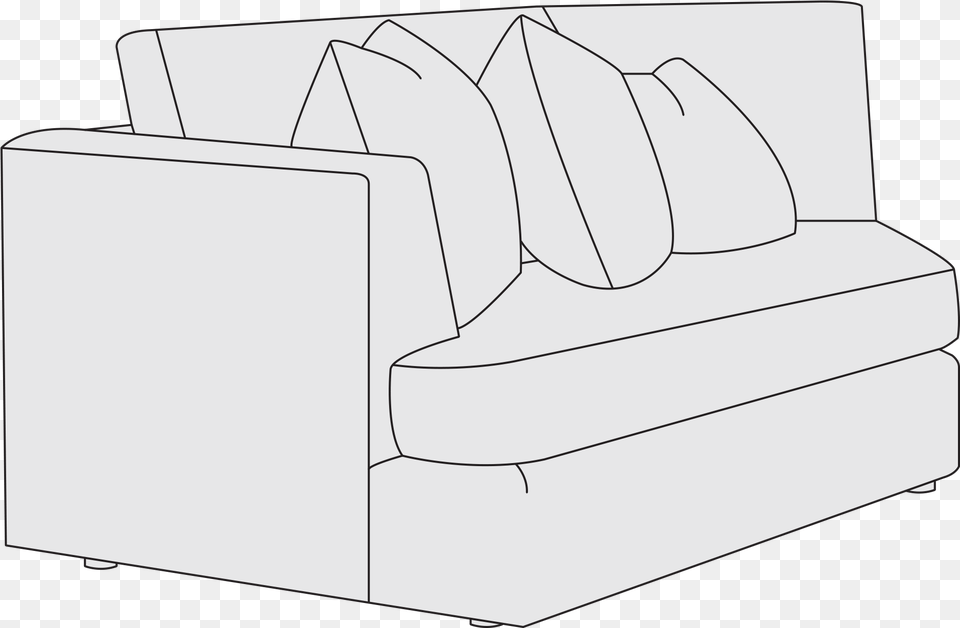 Couch, Cushion, Furniture, Home Decor Png