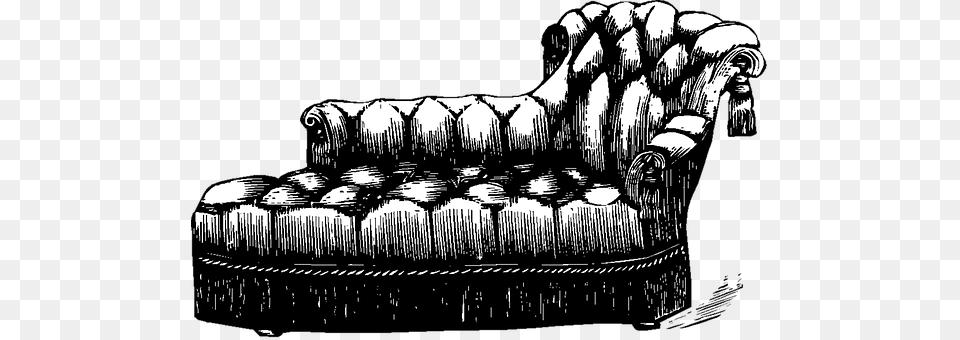 Couch Furniture, Chair, Man, Male Free Png Download