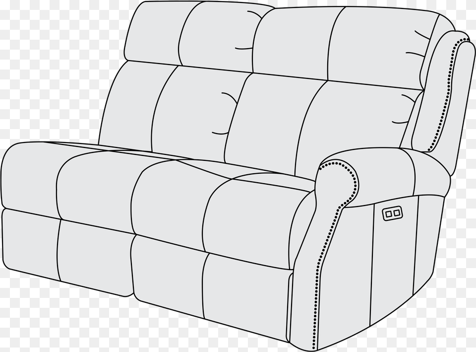Couch, Chair, Furniture, Cushion, Home Decor Free Transparent Png