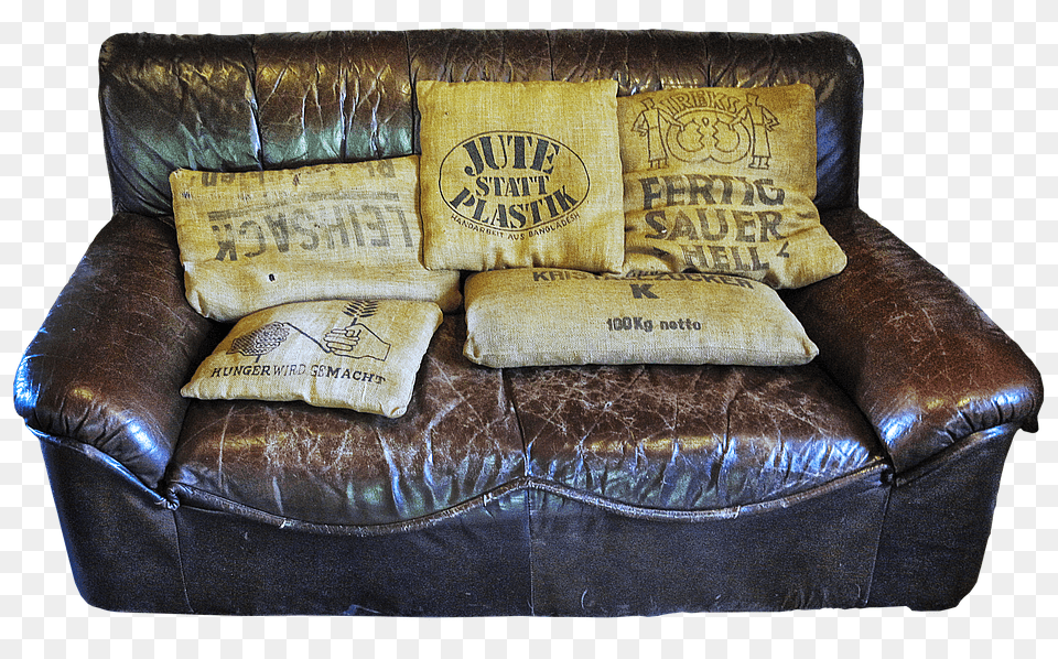 Couch Furniture, Bag, Chair, Home Decor Png Image