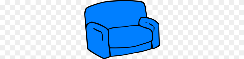 Couch Clipart, Chair, Furniture, Armchair Free Png Download