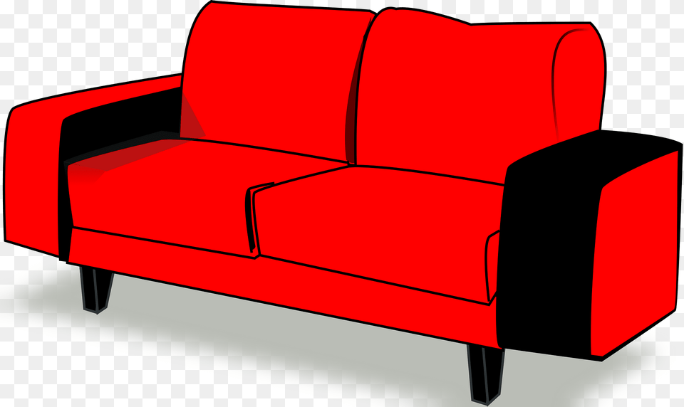 Couch Clipart, Furniture, Chair, Armchair Png