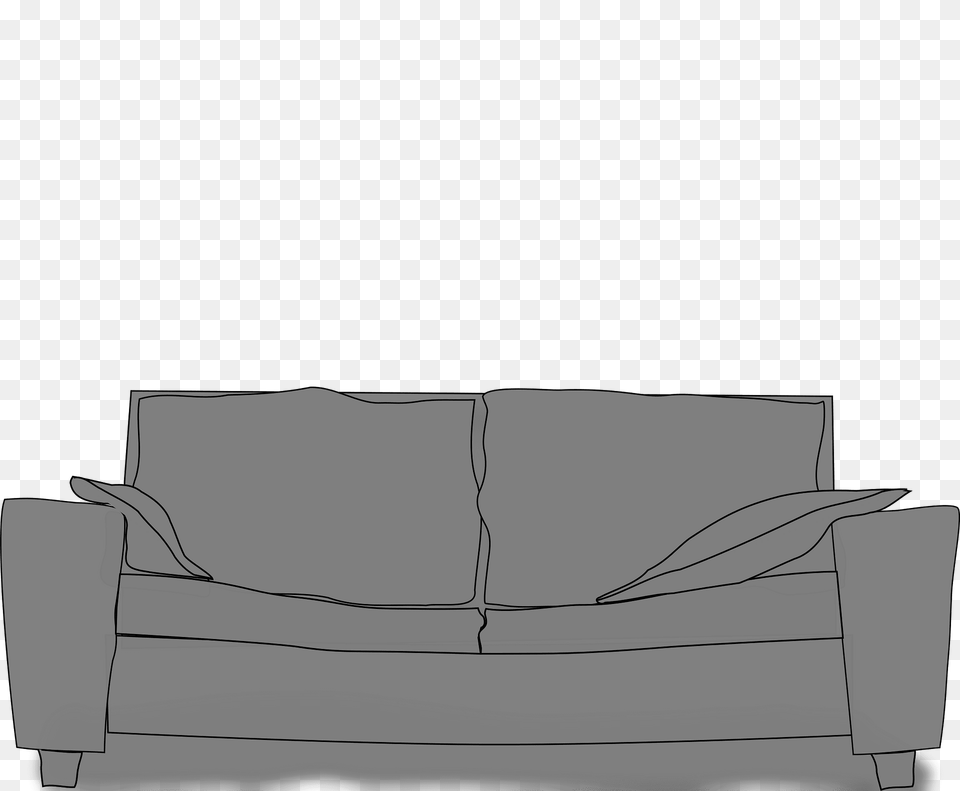 Couch Clipart, Furniture, Chair Free Png