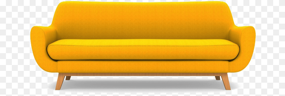 Couch Clipart Background Couch, Furniture Free Png Download