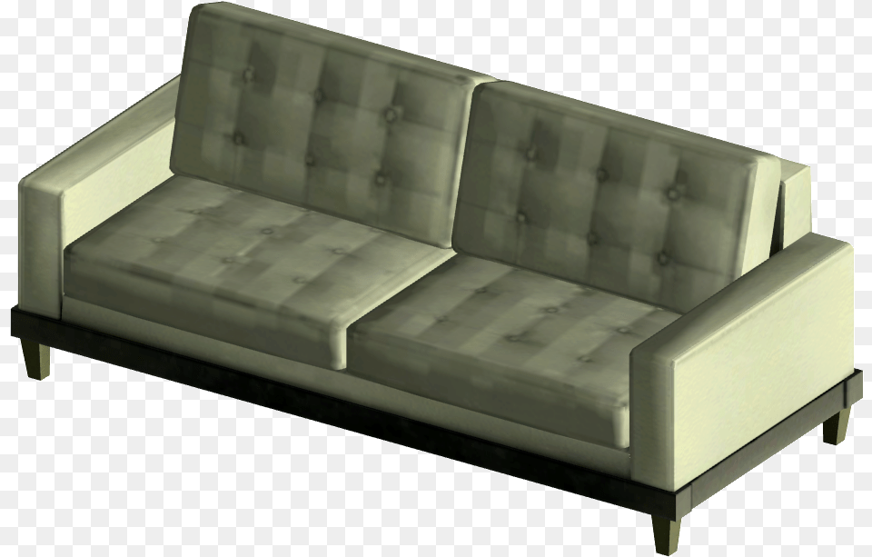 Couch Clipart Fallout 4 Couch, Furniture Free Png Download