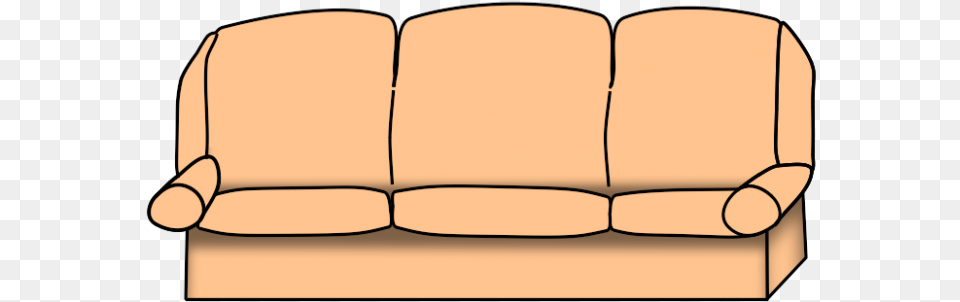 Couch Clipart Transparent Couch Clipart, Furniture Free Png