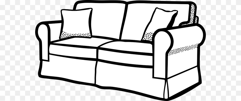 Couch Cliparts Download Clip Art, Furniture, Device, Grass, Lawn Free Transparent Png
