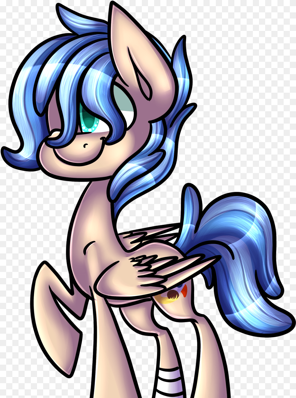 Couch Crusader Equestria Daily, Book, Comics, Publication, Art Free Png Download