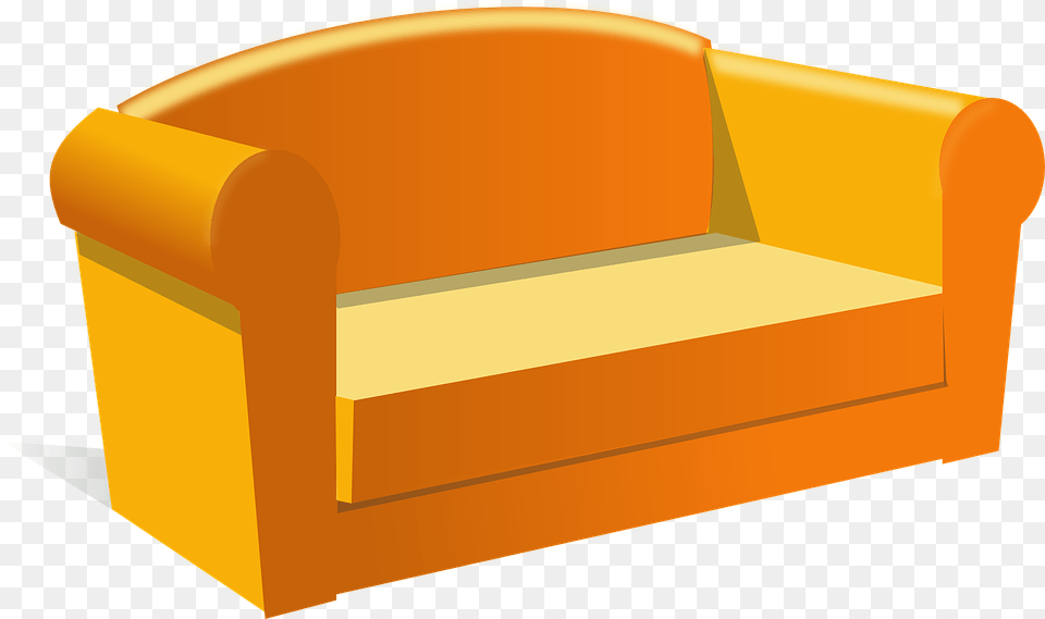 Couch Furniture Clip Art, Mailbox, Chair Png Image