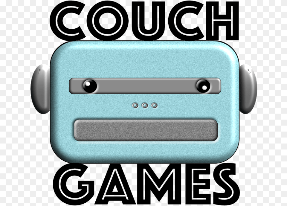 Couch Games Com Gadget, Electronics, Tape Player Free Png Download
