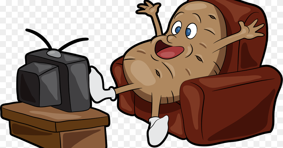 Couch Potato, Electronics, Computer Hardware, Hardware, Furniture Png