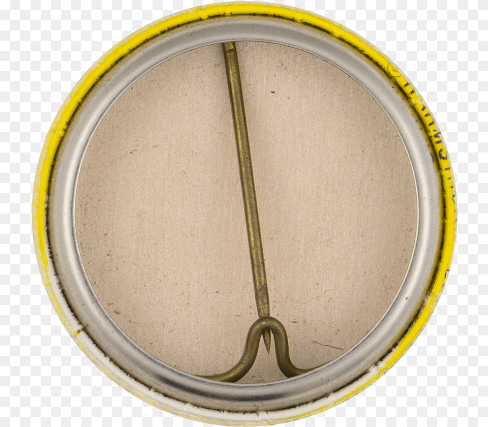 Couch Potato Button Back Humorous Button Museum Circle Png