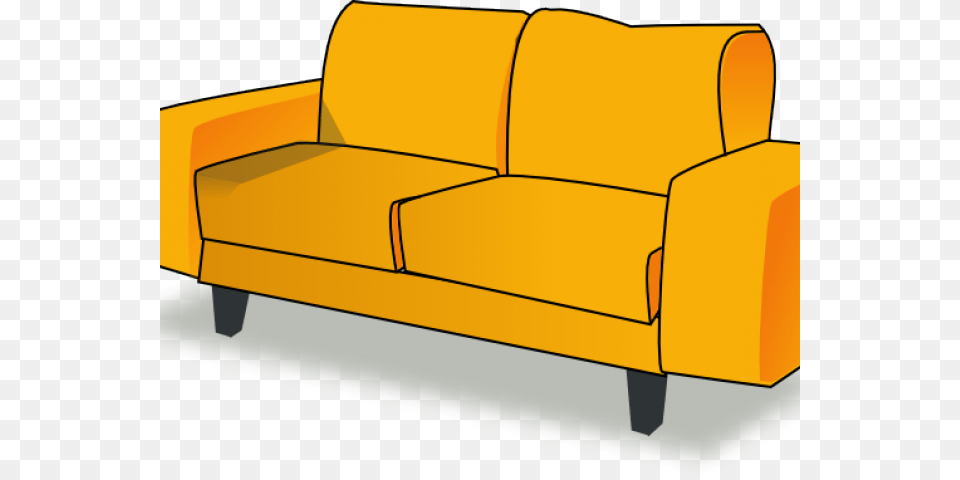 Couch Potato Clipart Download Clip Art, Furniture, Car, Transportation, Vehicle Free Transparent Png