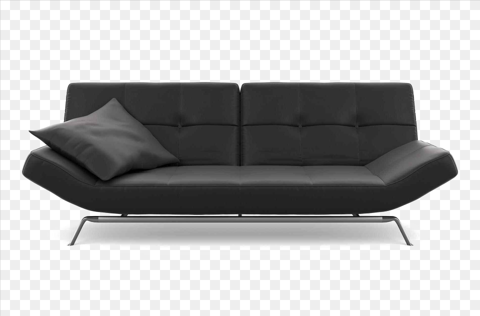 Couch Transparent Couch, Cushion, Furniture, Home Decor Free Png Download
