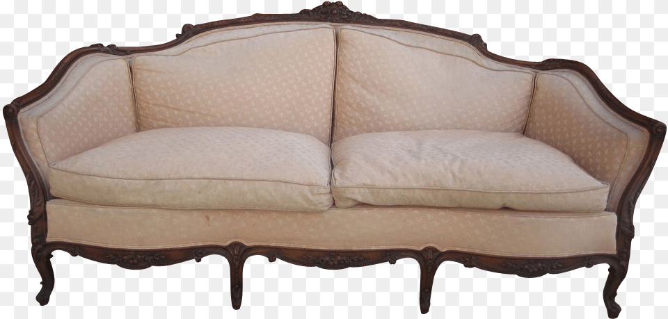 Couch Transparent Fancy 1910 Couch, Cushion, Furniture, Home Decor, Pillow Png Image