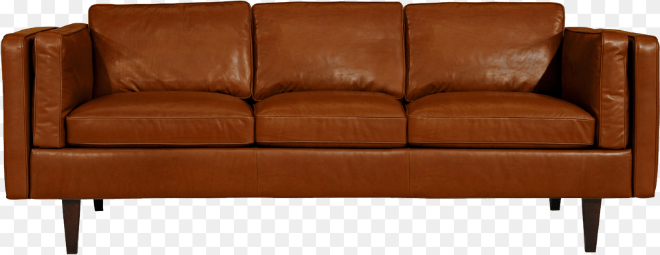 Couch Images Brown Leather Sofa, Furniture, Chair, Armchair Free Transparent Png