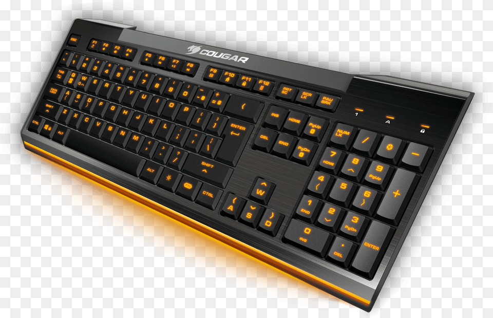 Cougar 200k Gaming Keyboard, Computer, Computer Hardware, Computer Keyboard, Electronics Free Png Download