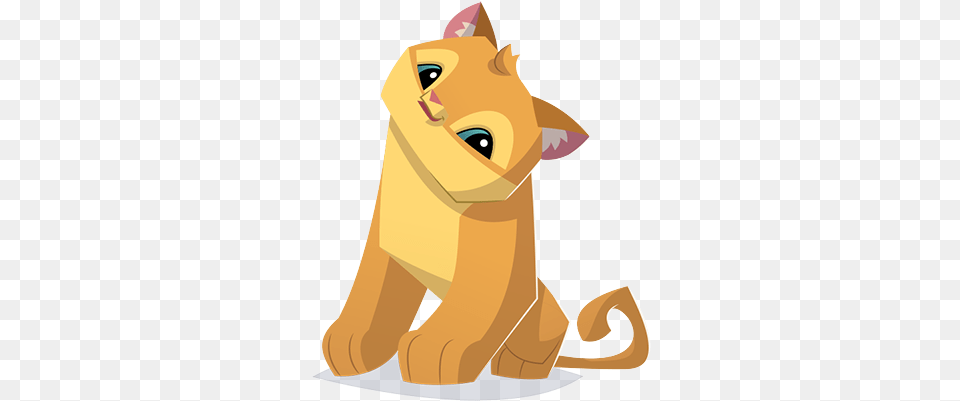 Cougar Animal Jam Archives, Cat, Mammal, Pet Free Png Download