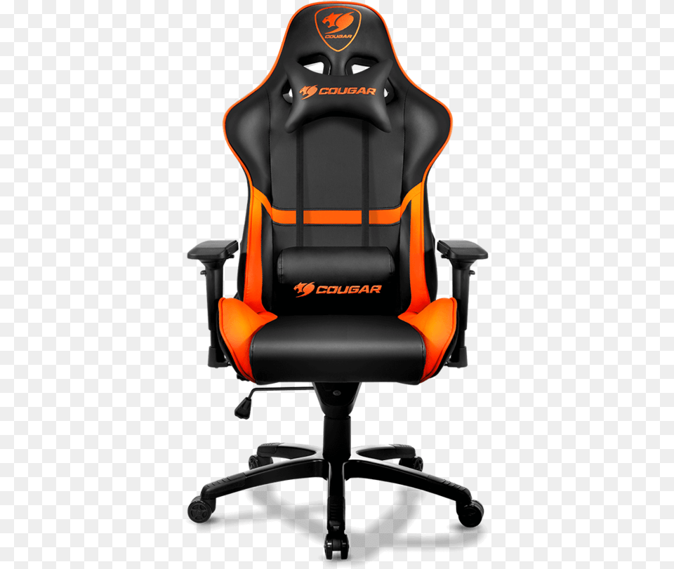 Cougar Armor Gaming Chair Gaming Chair Price In Bangladesh, Cushion, Furniture, Home Decor Free Png Download