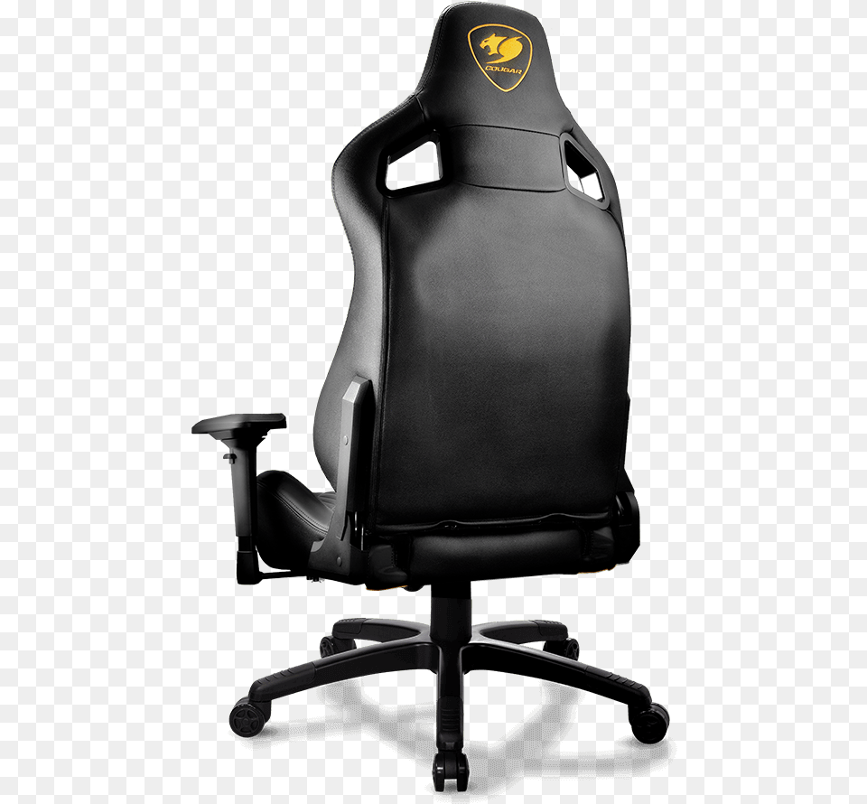 Cougar Armor S Royal Gaming Chair, Cushion, Home Decor, Furniture, Headrest Free Png
