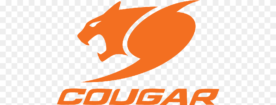 Cougar Case Logo, Animal, Fish, Sea Life, Shark Png