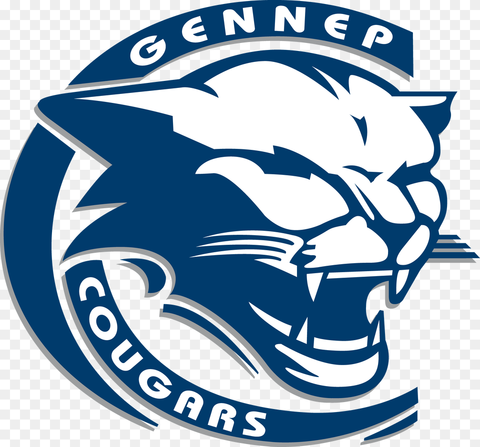 Cougar Clip Art, Logo, Helmet, Clothing, Swimwear Png