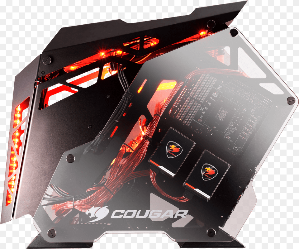 Cougar Conquer Case Price In Bd, Computer Hardware, Electronics, Hardware, Computer Free Transparent Png