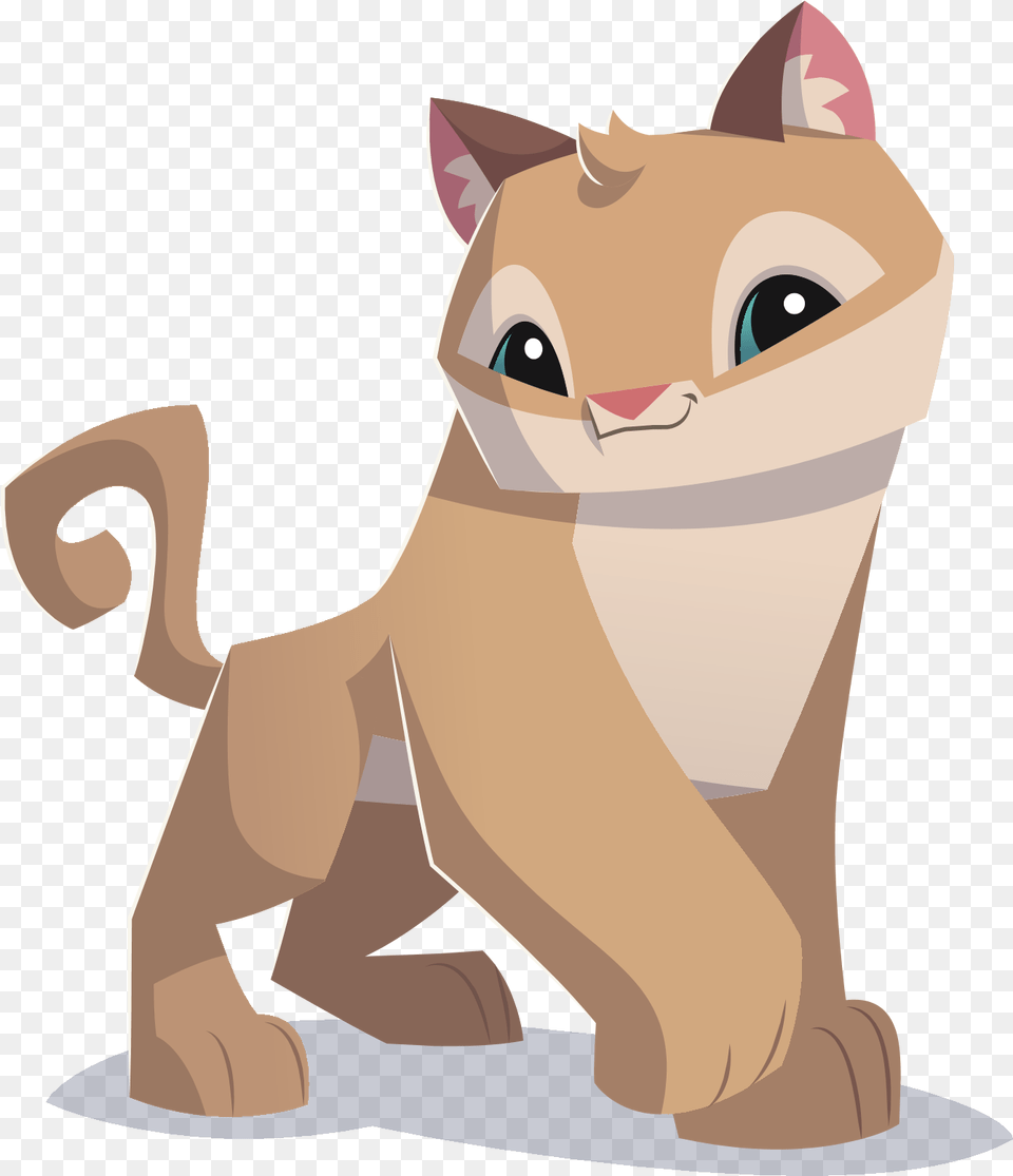 Cougar Cougar Animal Jam, Cat, Mammal, Pet, Person Free Png Download