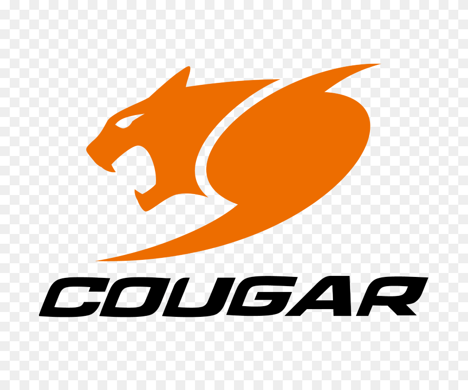 Cougar E Sportlogo Square, Animal, Mammal, Rabbit, Fish Free Transparent Png