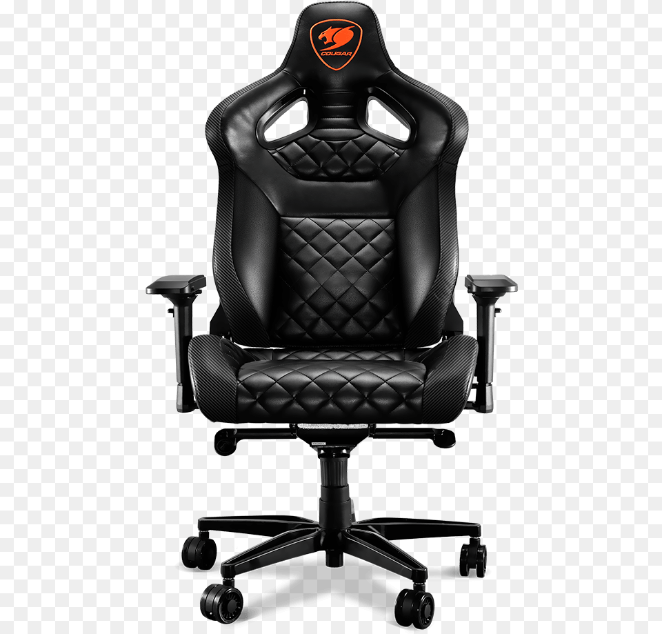 Cougar Gaming Armor Titan, Cushion, Furniture, Home Decor, Chair Png