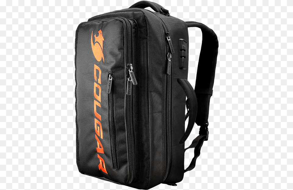 Cougar Gaming Bag Fortress, Backpack Free Transparent Png