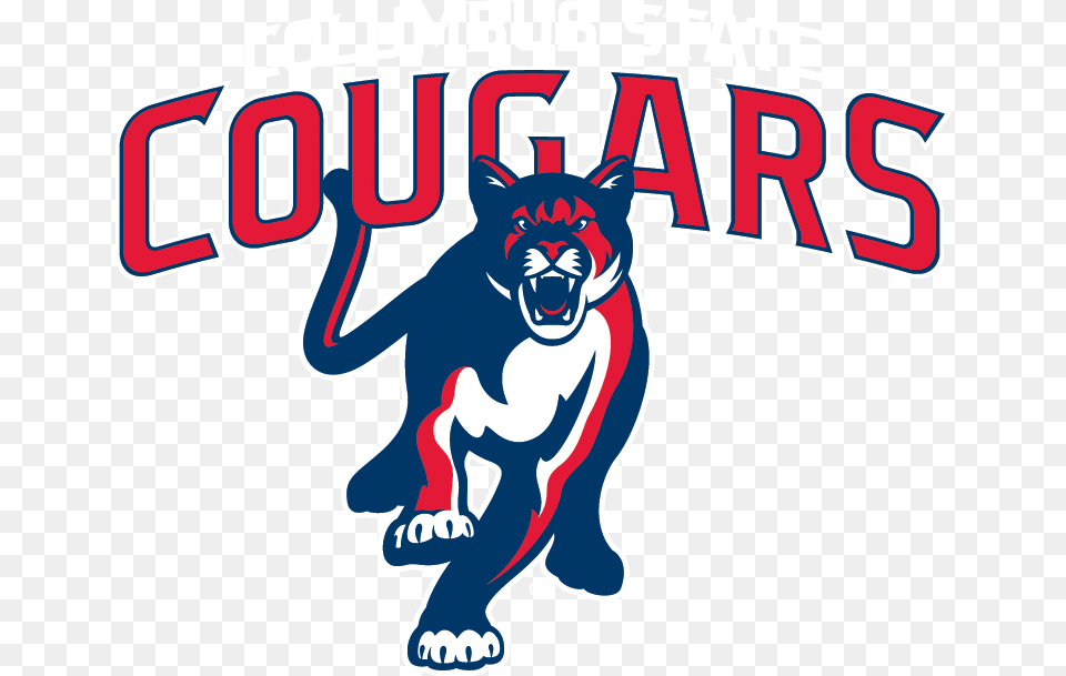 Cougar Logo Clipart Cougar Logos, Animal, Kangaroo, Mammal Free Transparent Png