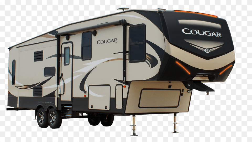 Cougar Rv, Caravan, Transportation, Van, Vehicle Free Png