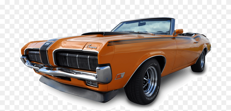 Cougar Xr7 Frn 1970 Mercury Cougar Convertible 1, Car, Transportation, Vehicle, Coupe Png Image