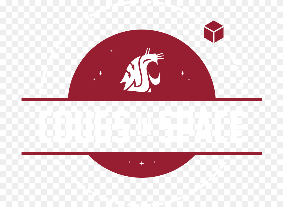 Cougs In Space Circle, Logo, Architecture, Building, Factory Png Image