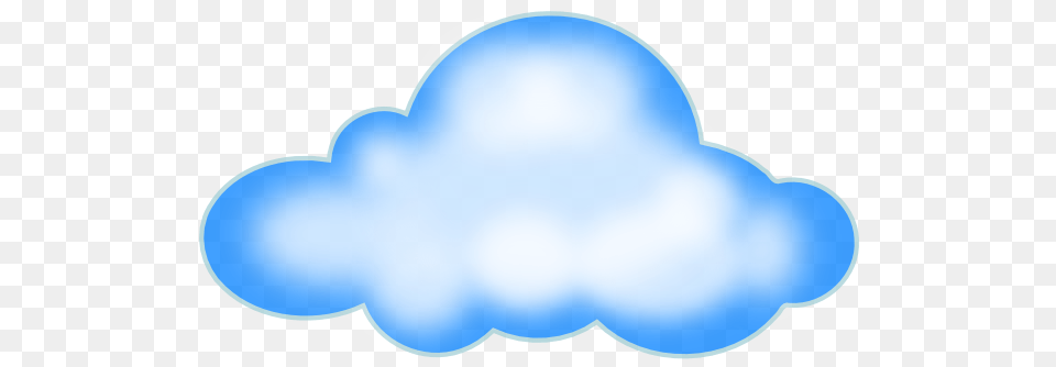 Could Clip Art Clipart Blue Cloud, Outdoors, Sky, Nature, Weather Free Png