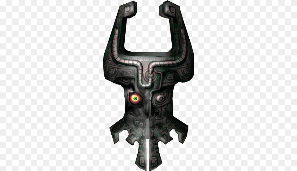 Could Majora39s Mask Be The Parallel Counterpart To Zelda Twilight Princess Mask, Emblem, Symbol, Architecture, Pillar Free Png