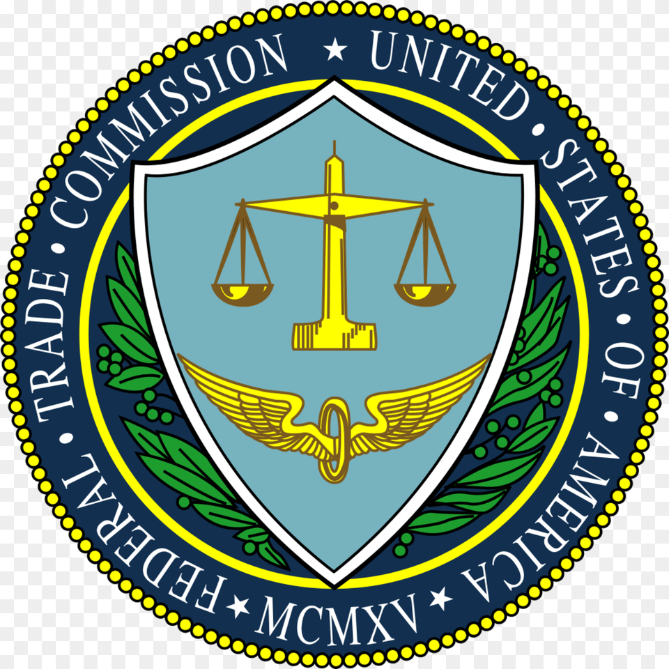 Could The New Ftc Can Spam Rules Land You In Jail Federal Trade Commission, Emblem, Symbol, Logo, Cross Png Image