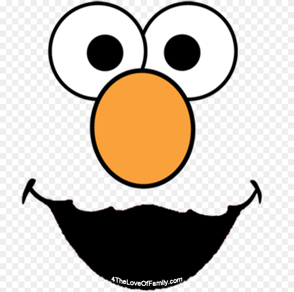 Could Use These For So Many Things Sesame Street Printable Sesame Street Faces, Astronomy, Moon, Nature, Night Free Png