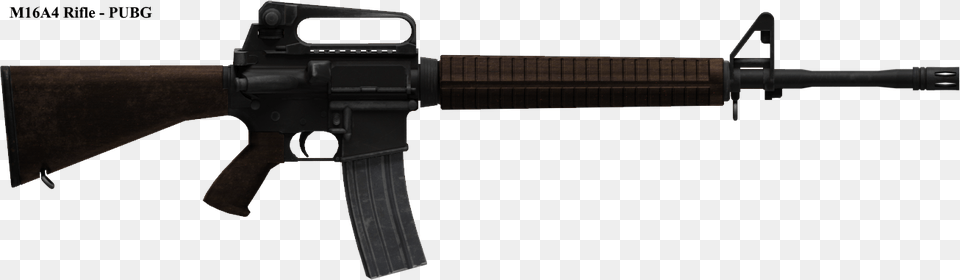 Could We Get Some Grounded Sensible Weapon Skins Pubattlegrounds M16a2 Assault Rifle, Firearm, Gun Png