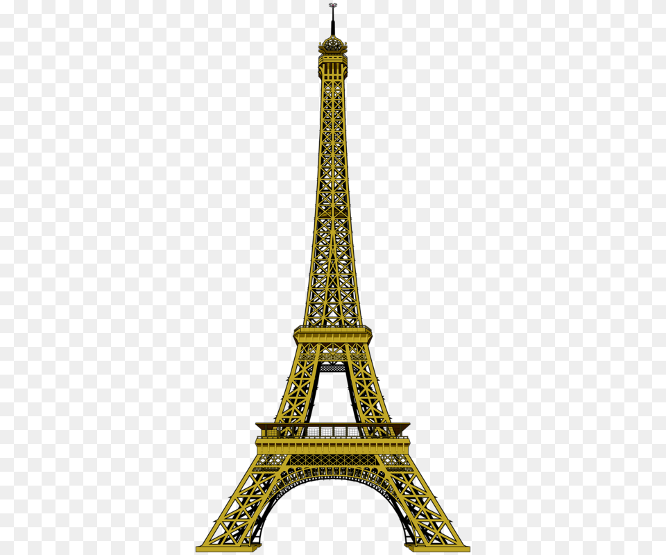 Couleur De La Tour Eiffel, Architecture, Building, Tower, Eiffel Tower Free Png Download