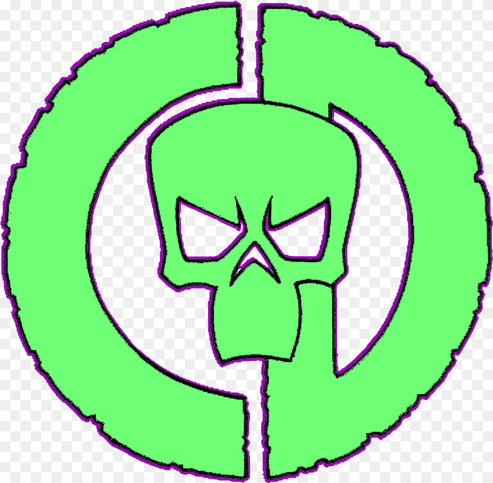 Council Of Doom Logo, Purple, Light, Face, Head Png