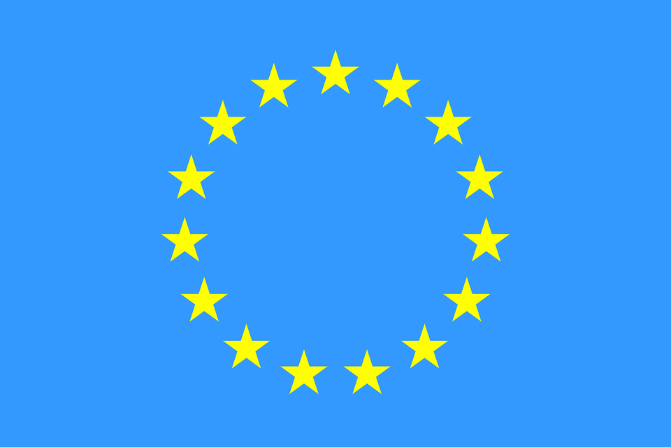 Council Of Europe Flag 1953 Clipart, Outdoors, Nature, Symbol, Night Free Transparent Png